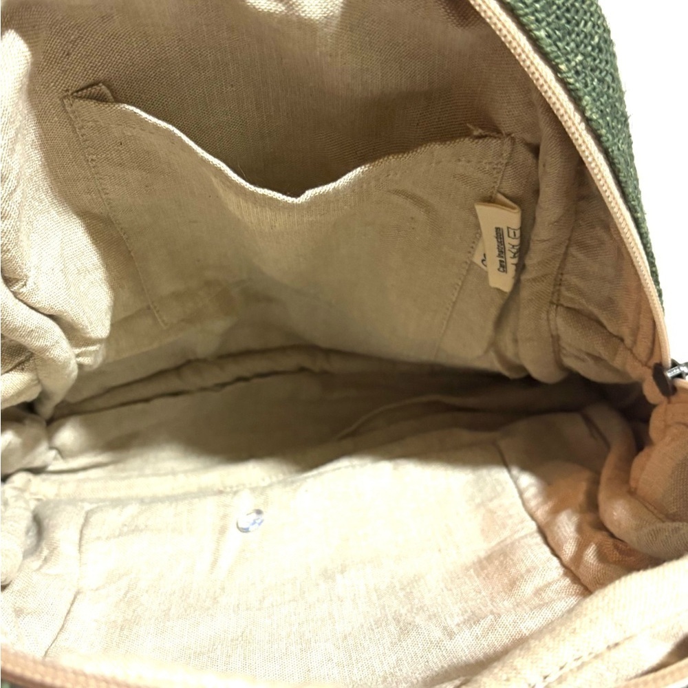 Core hemp mini backpack - Picture 9 of 9
